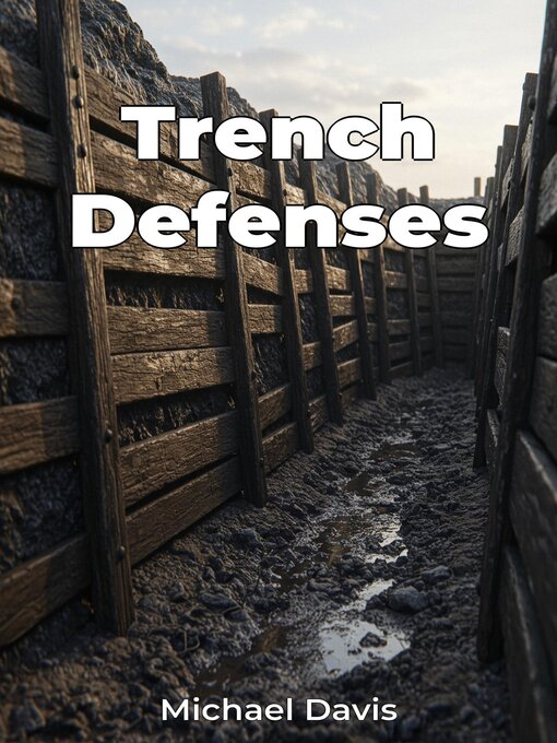 Title details for Trench Defenses by Michael Davis - Available